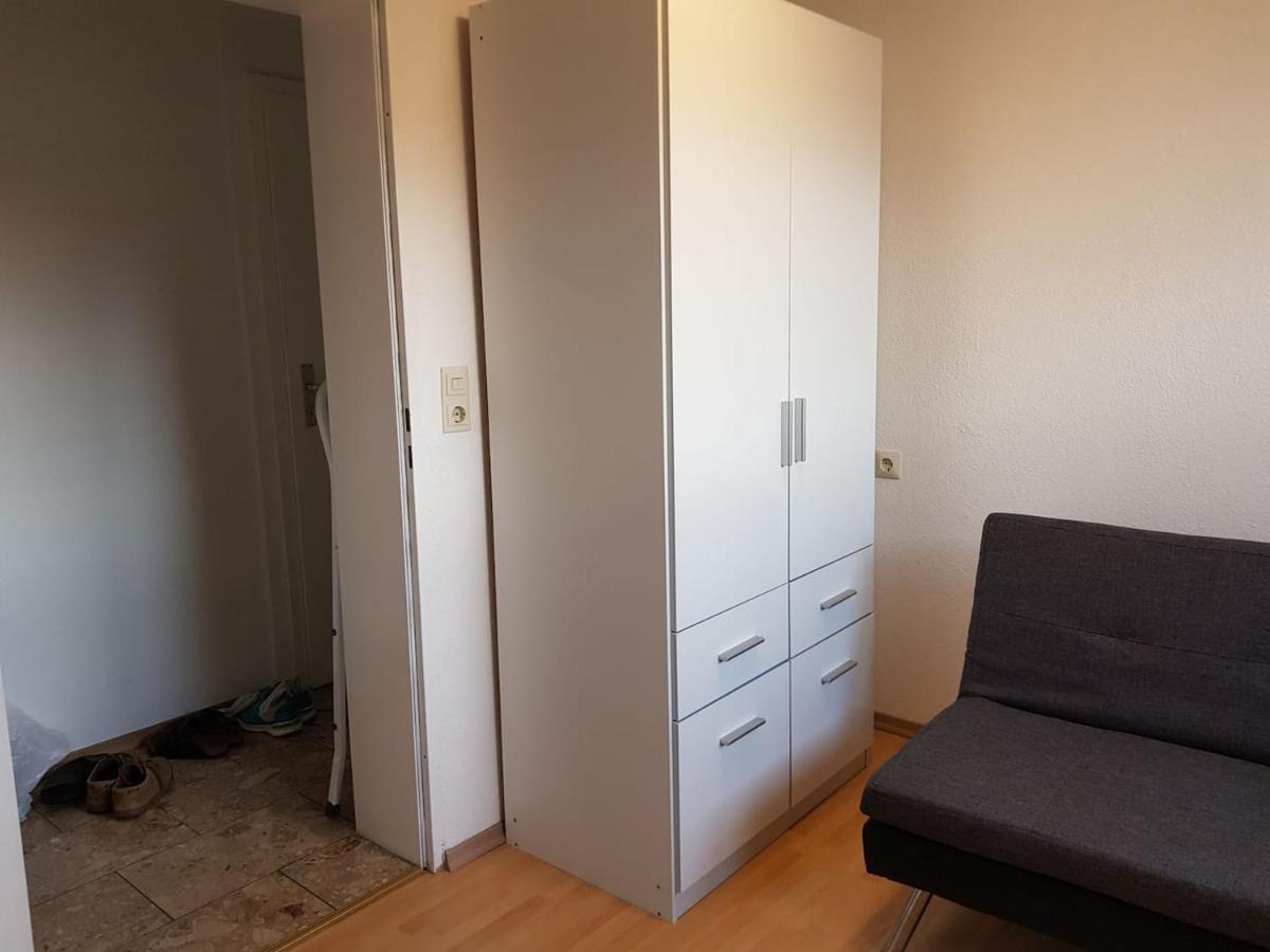 Sonniges Dach-Ferienzimmer Lindau  Dış mekan fotoğraf