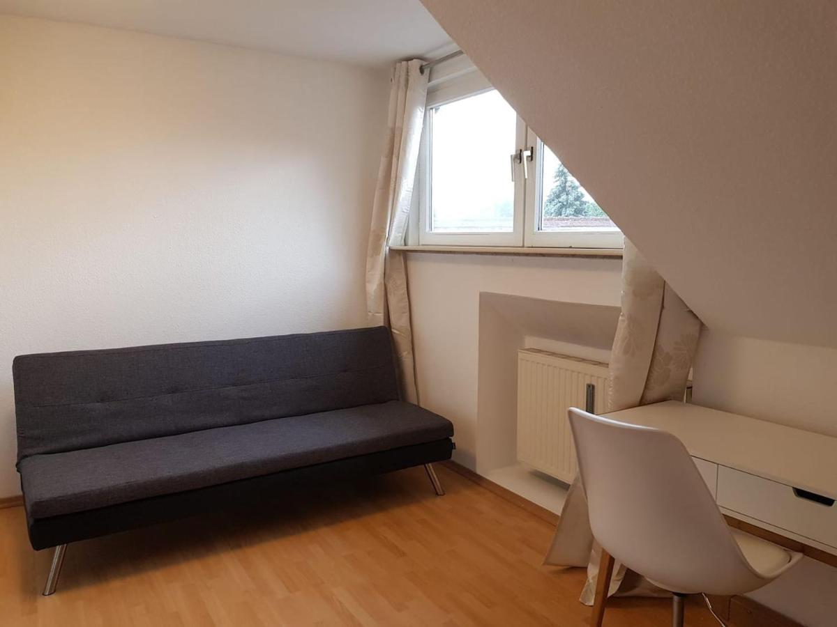 Sonniges Dach-Ferienzimmer Lindau  Dış mekan fotoğraf