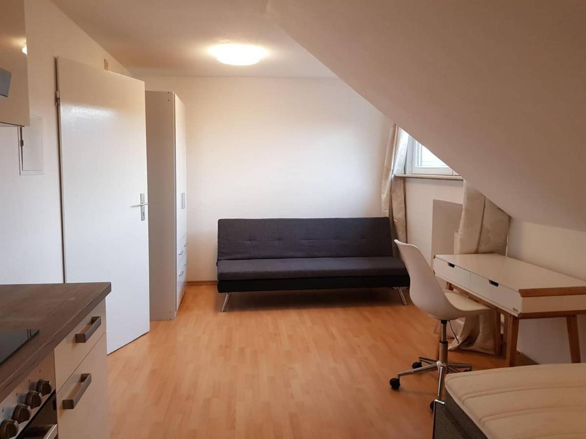 Sonniges Dach-Ferienzimmer Lindau  Dış mekan fotoğraf