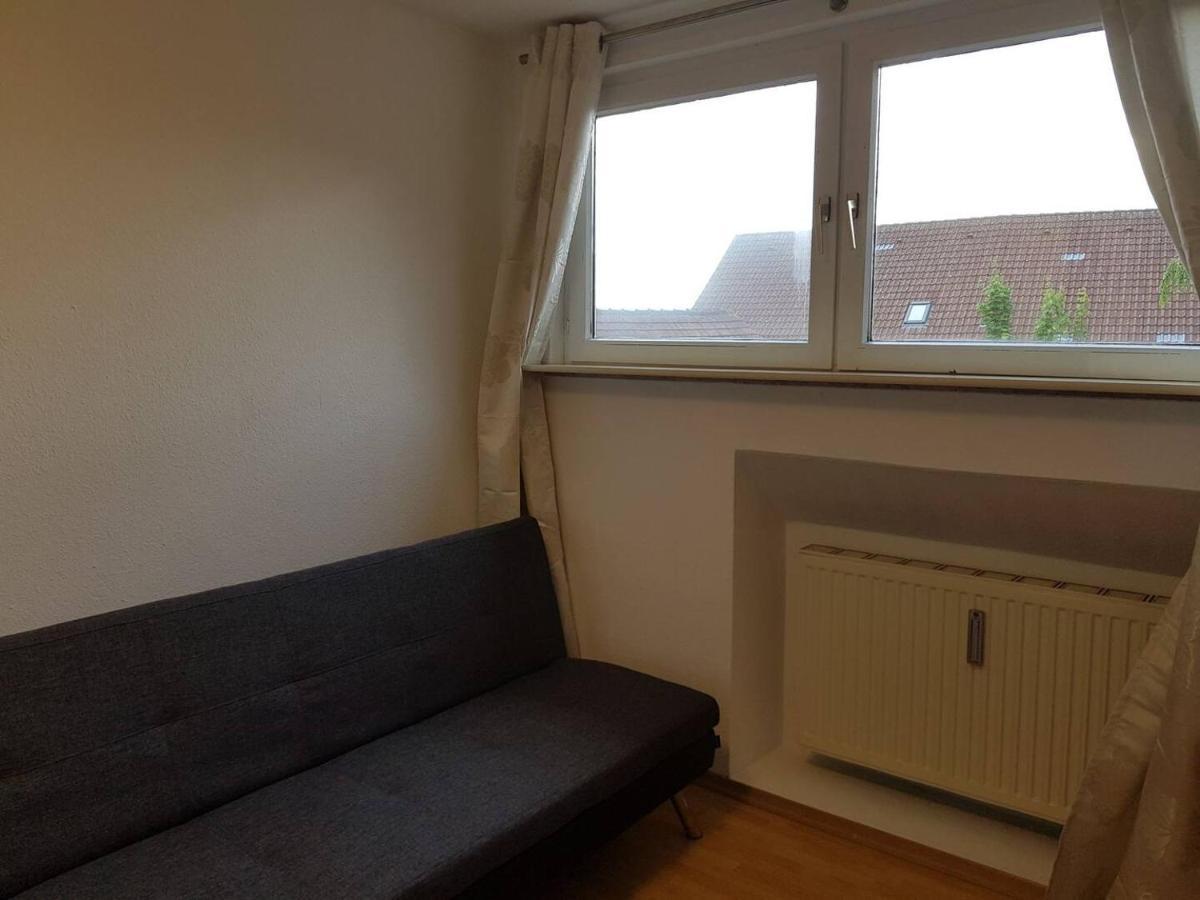 Sonniges Dach-Ferienzimmer Lindau  Dış mekan fotoğraf
