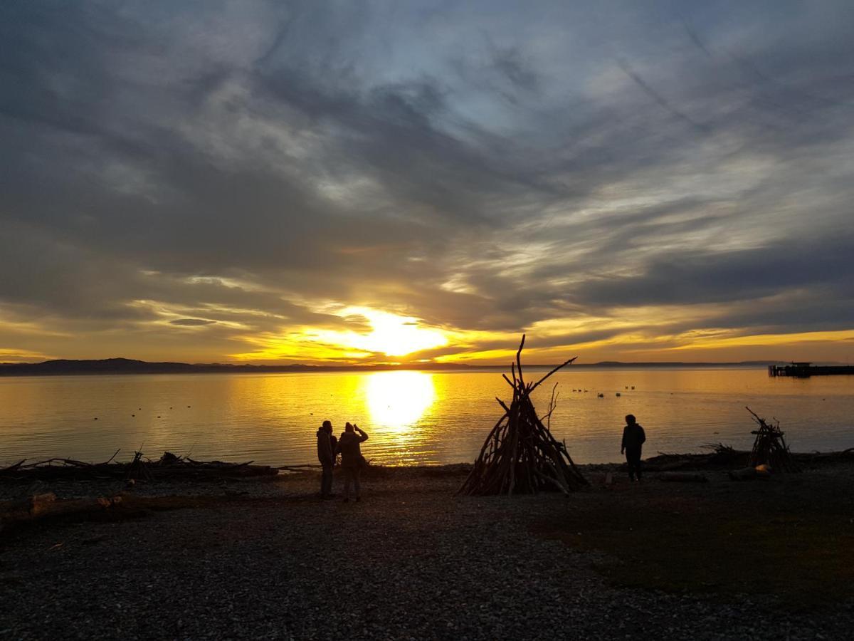 Sonniges Dach-Ferienzimmer Lindau  Dış mekan fotoğraf