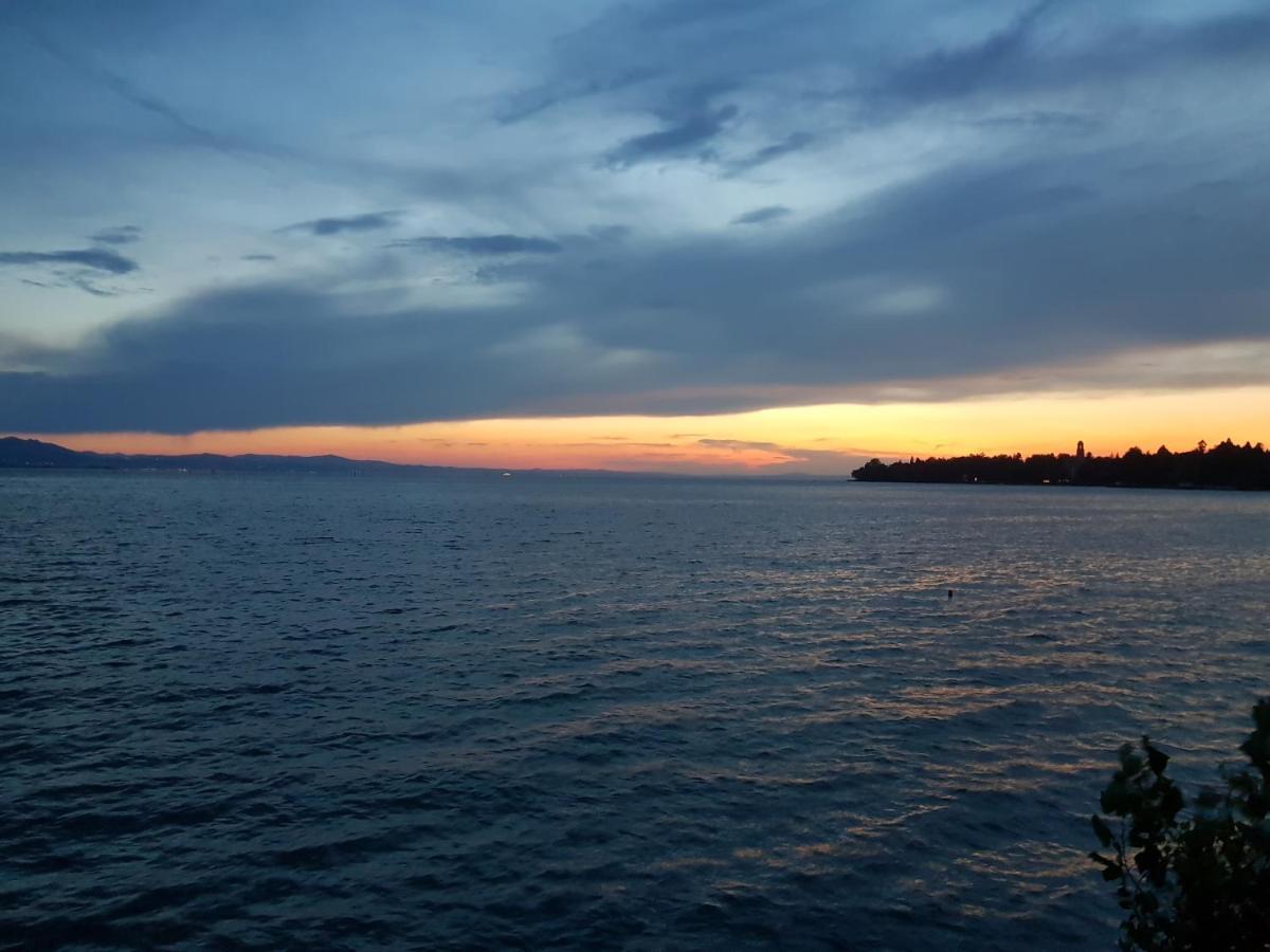 Sonniges Dach-Ferienzimmer Lindau  Dış mekan fotoğraf