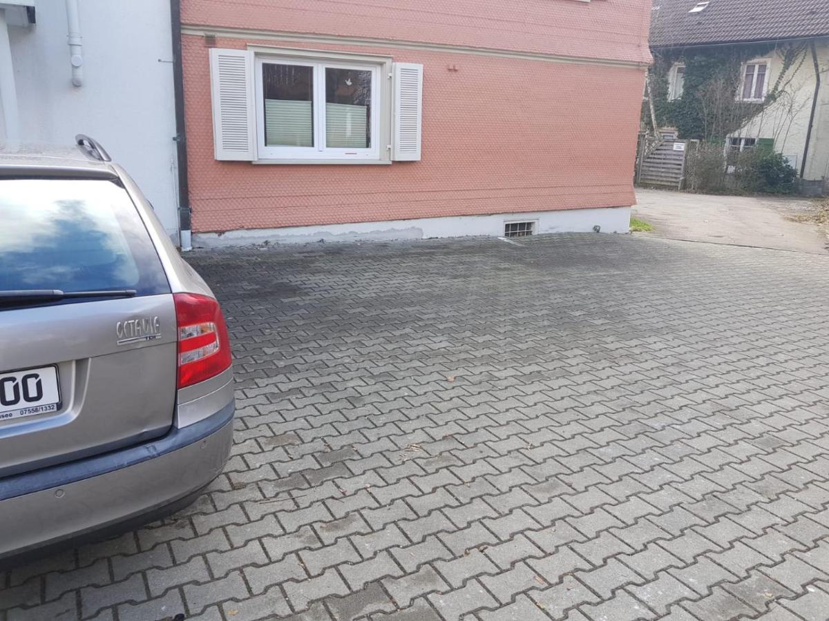 Sonniges Dach-Ferienzimmer Lindau  Dış mekan fotoğraf