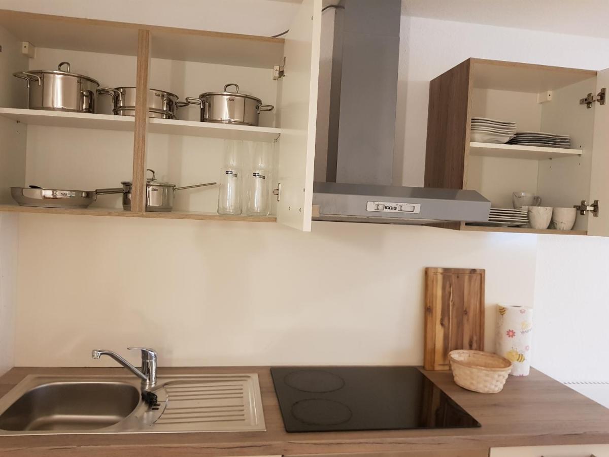 Sonniges Dach-Ferienzimmer Lindau  Dış mekan fotoğraf