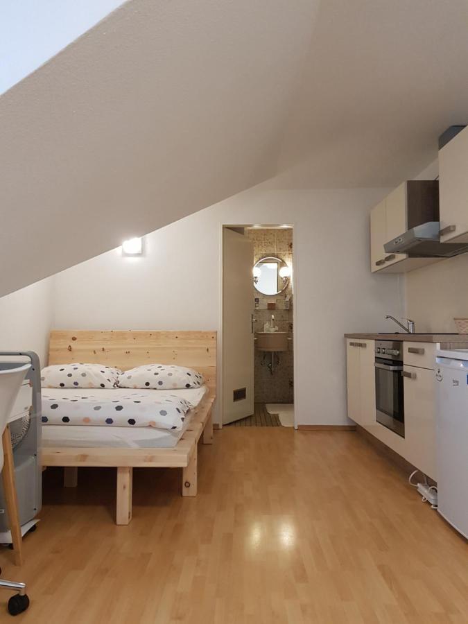 Sonniges Dach-Ferienzimmer Lindau  Dış mekan fotoğraf