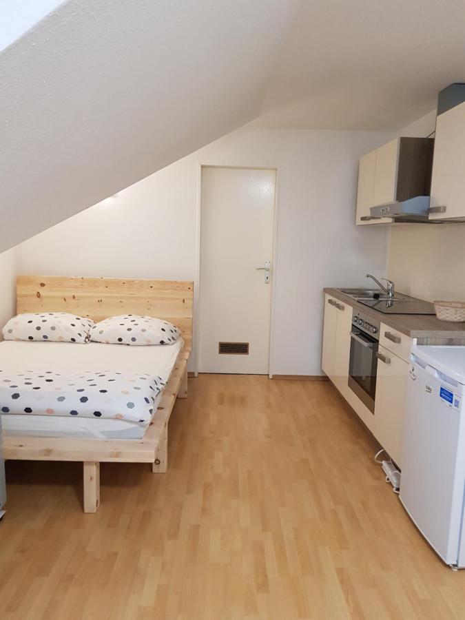 Sonniges Dach-Ferienzimmer Lindau  Dış mekan fotoğraf